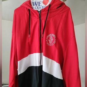 Sean John hooded sweatshirt